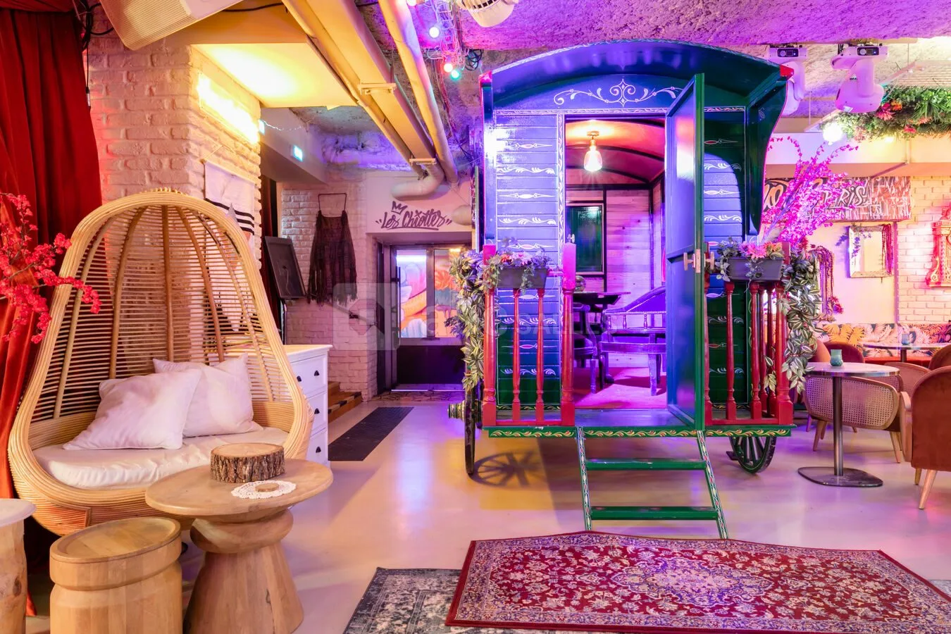 Guidance par les oracles lors d'un événement